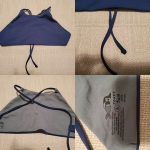 Jolyn swim top